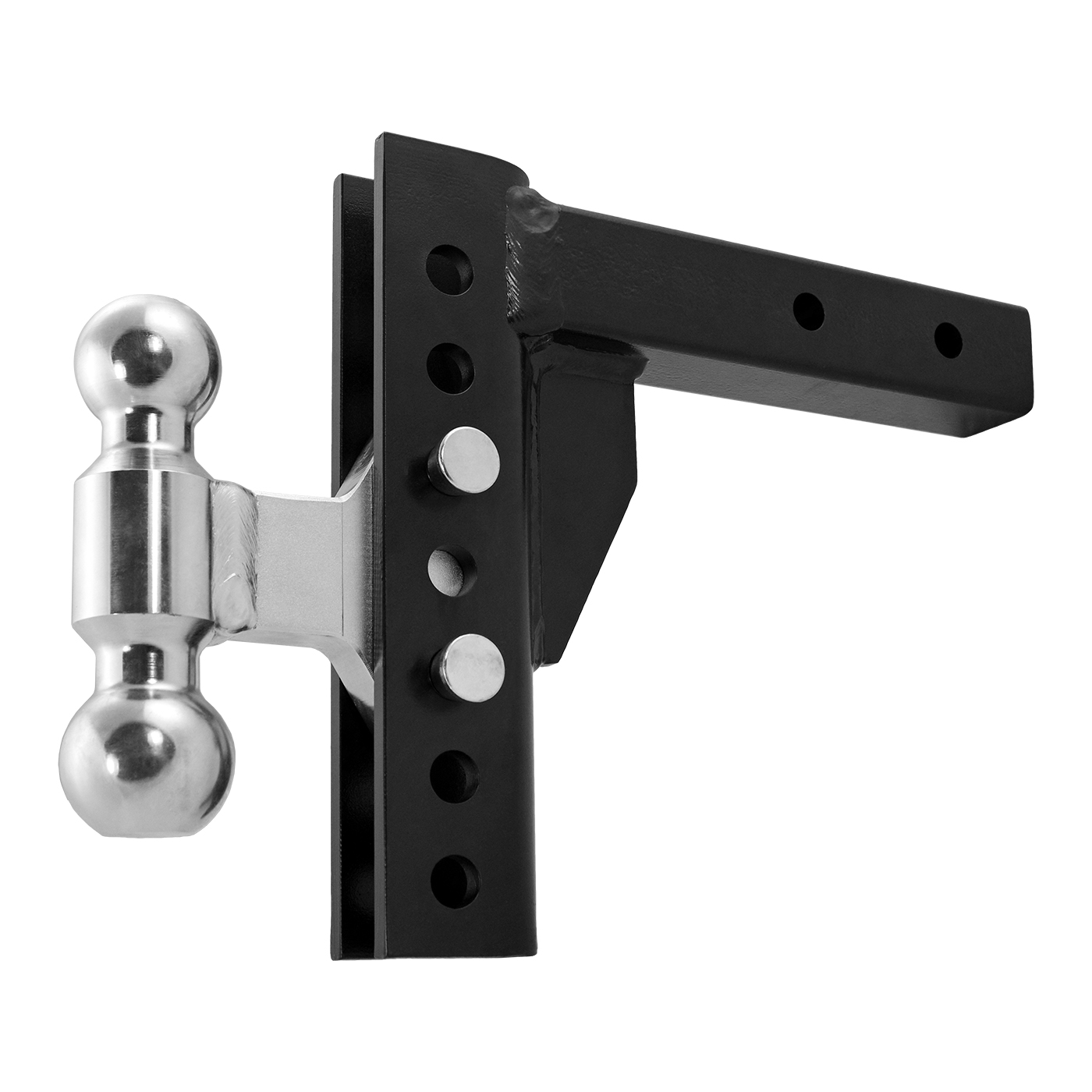 Andersen EZ Hitch adjustable ball mount.